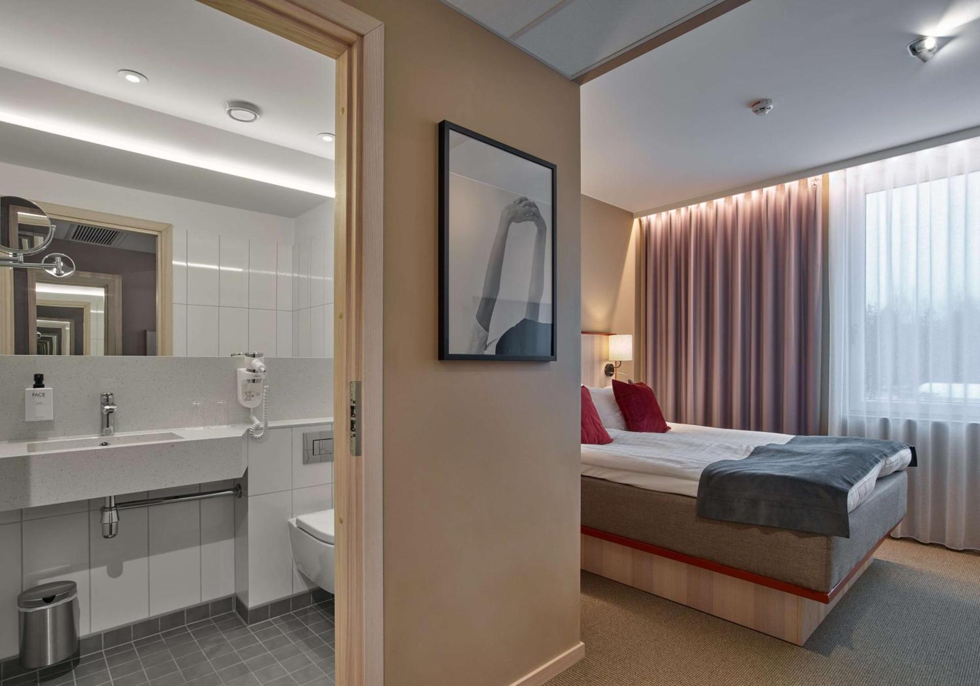 Scandic Arlandastad 3*