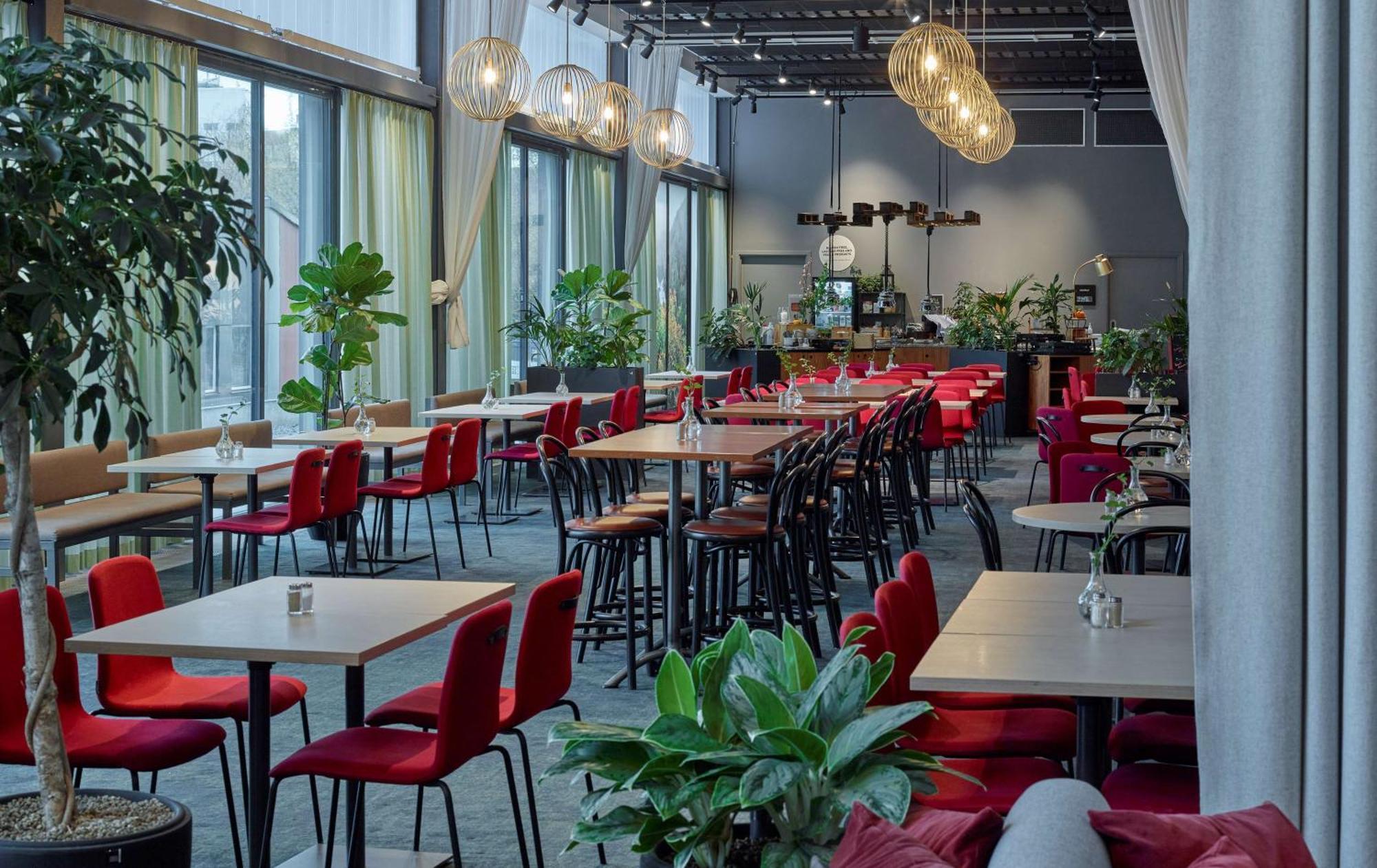 Scandic Arlandastad 3*