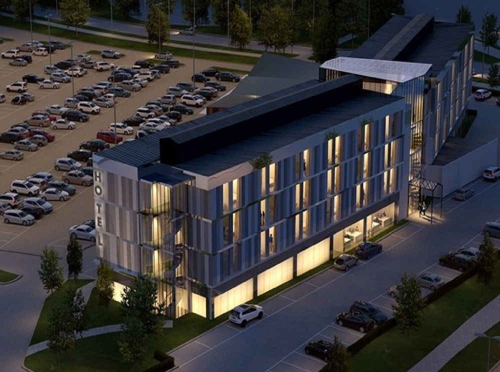 Scandic Arlandastad Hotel Arlandastad